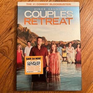 NEW without tags Couples Retreat DVD
